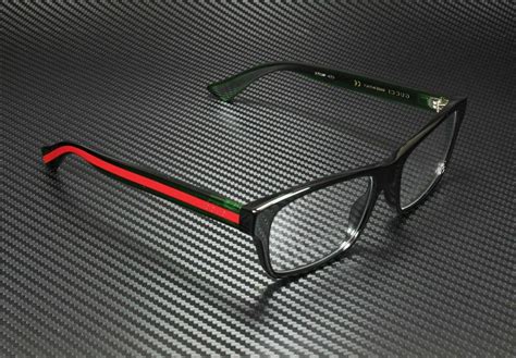 gucci lunette homme|authentic Gucci men glasses.